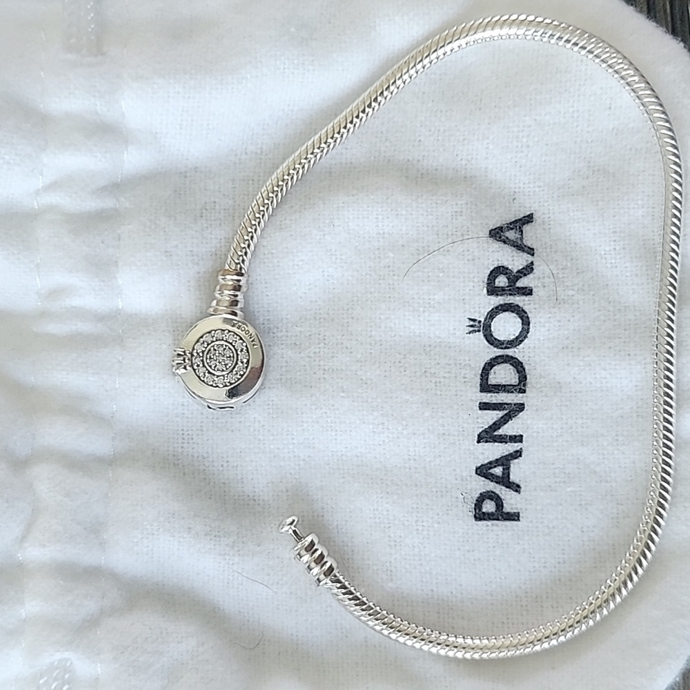 Pandora bracelet